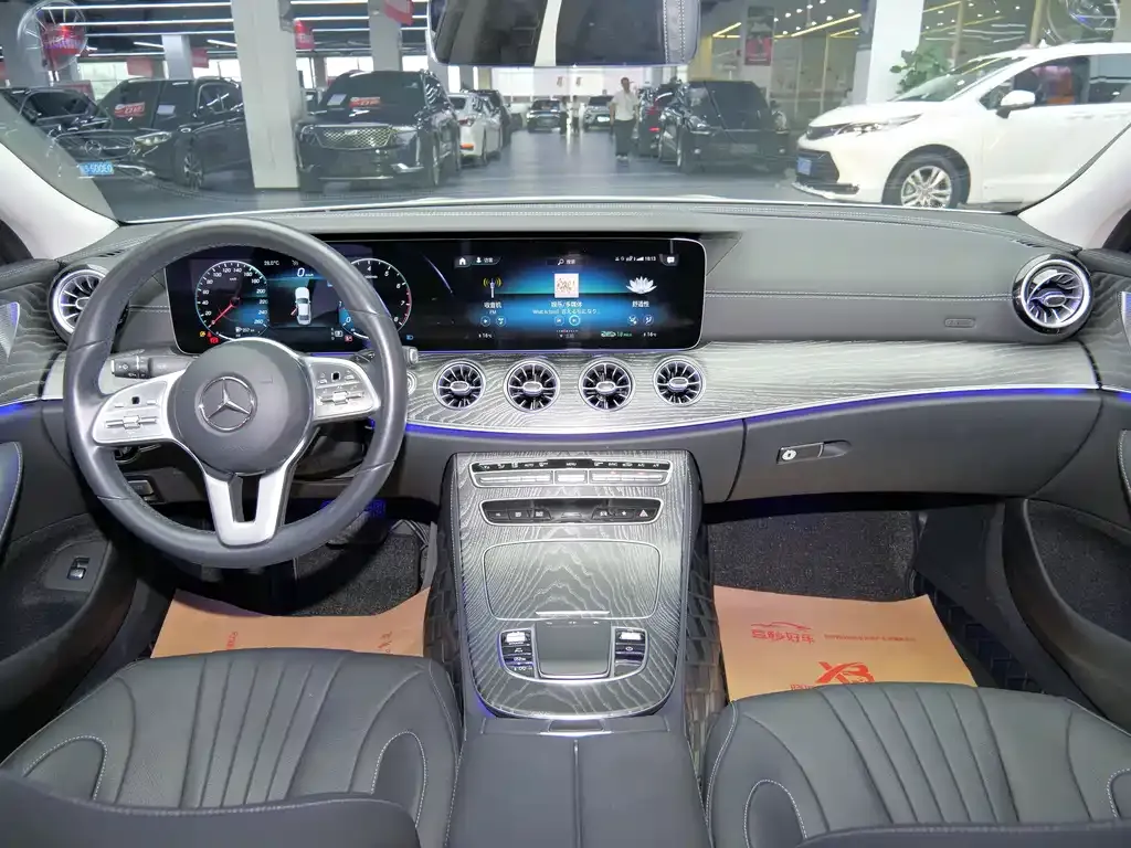 Mercedes-Benz CLS 2021 из CN, фото 7