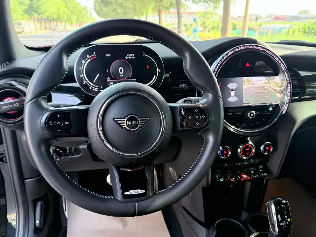 MINI Countryman 2022 из CN, фото 3