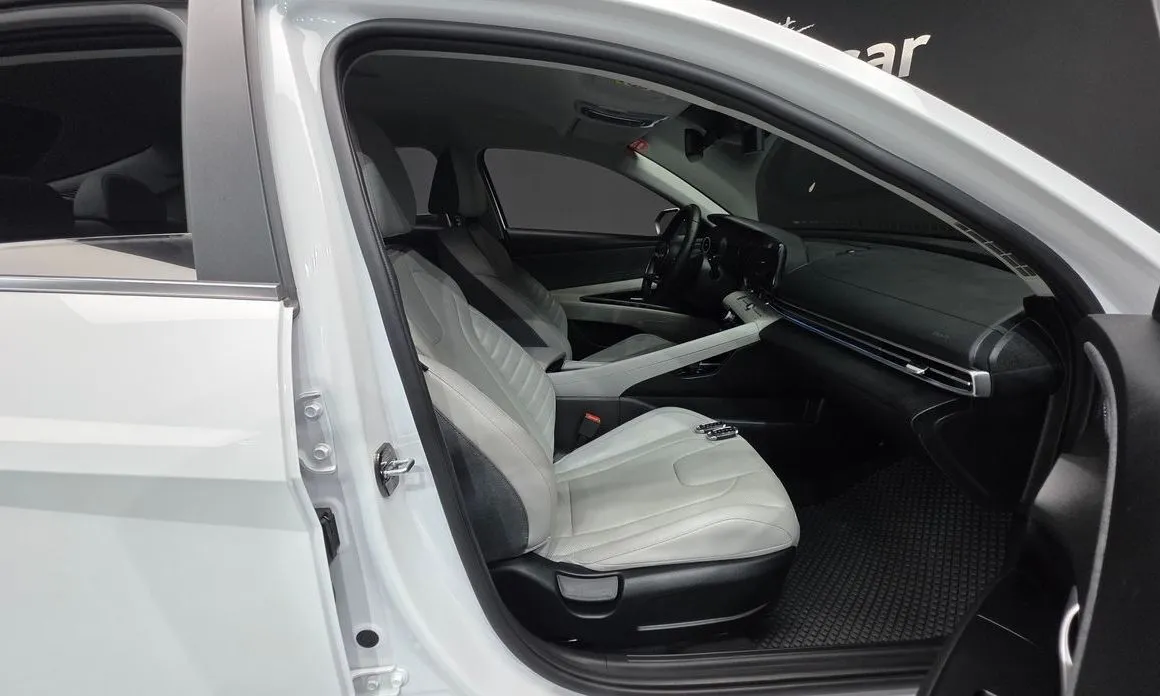 Hyundai AVANTE 2021 из KR, фото 5