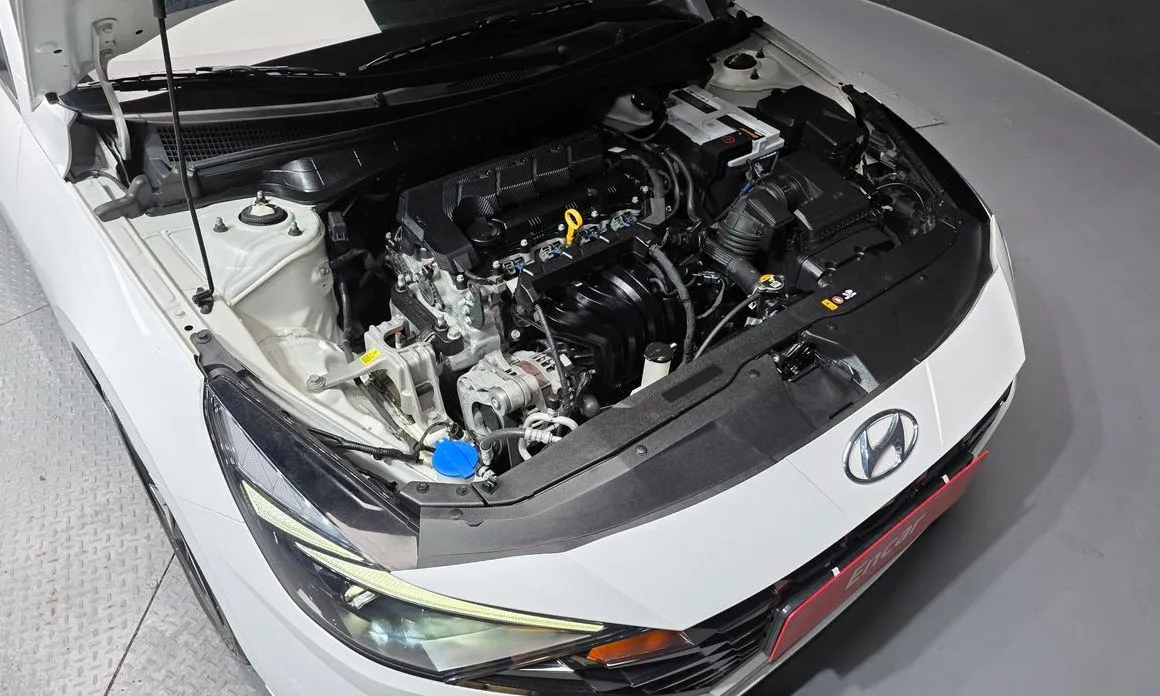 Hyundai AVANTE 2021 из KR, фото 9