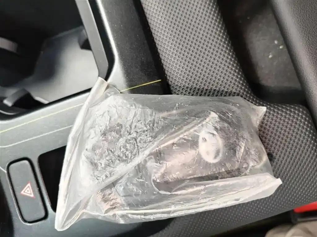 Toyota bZ5 2025 из CN, фото 8