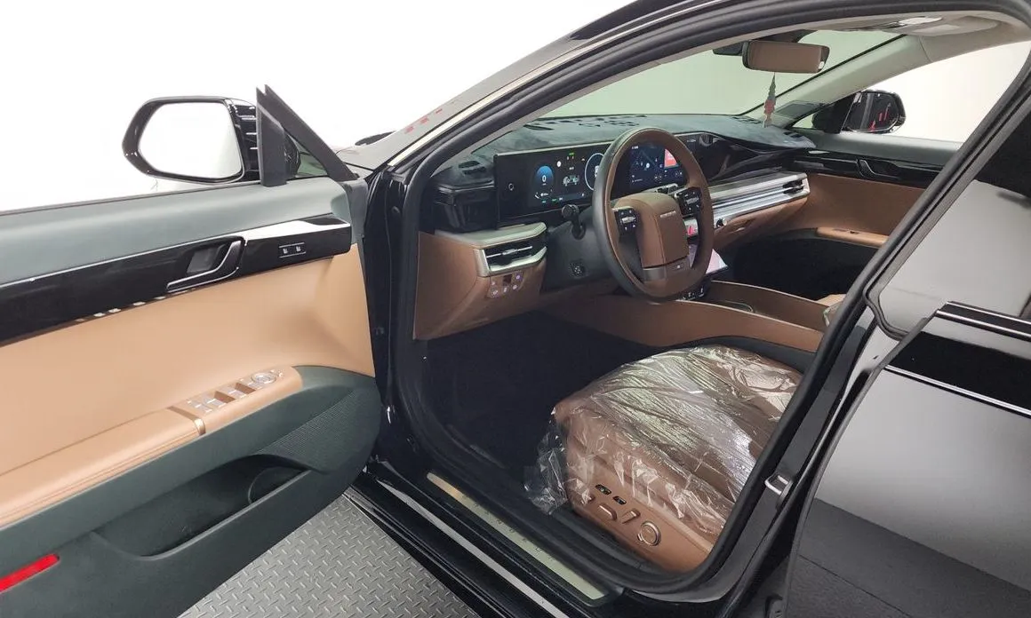 Hyundai Grandeur 2024 из KR, фото 10