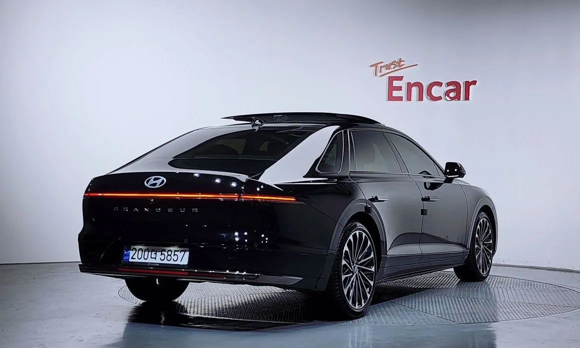 Hyundai Grandeur 2024 из KR, фото 6