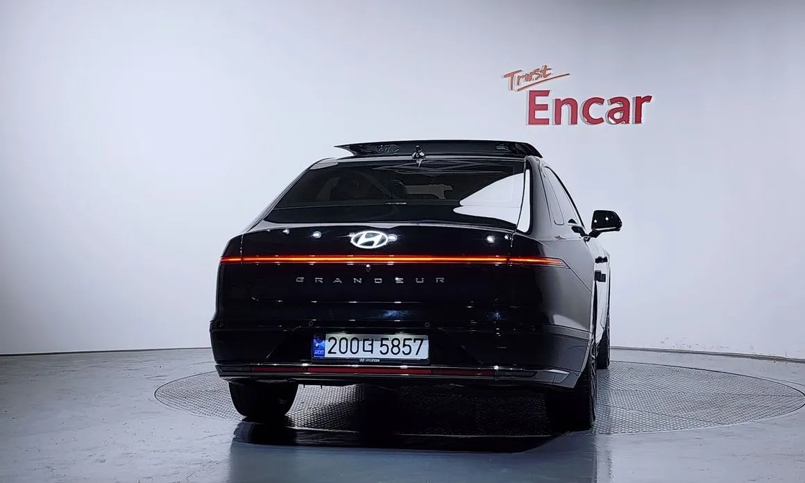 Hyundai Grandeur 2024 из KR, фото 4