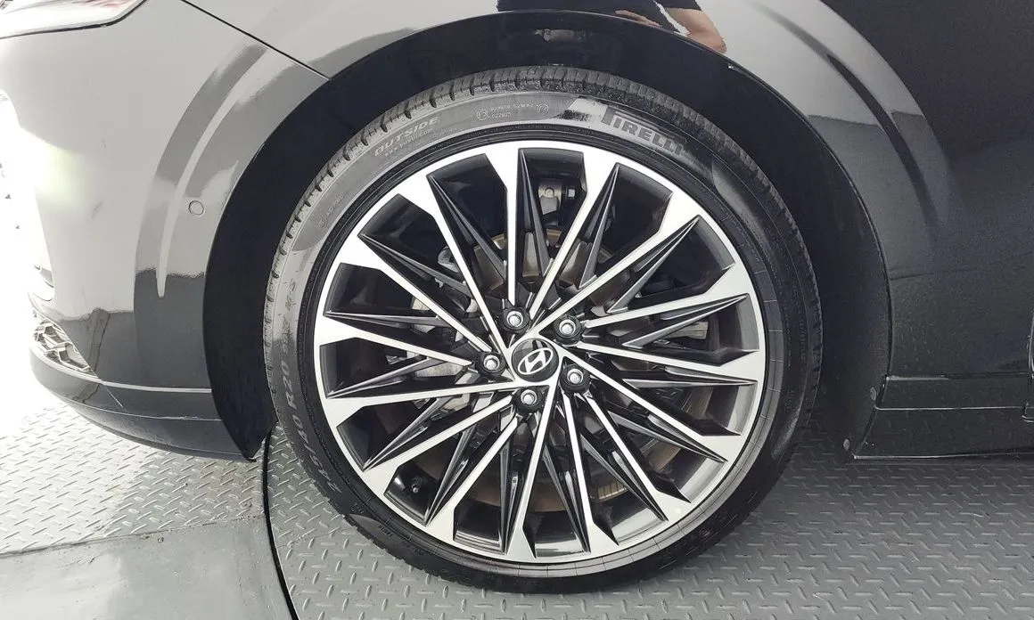 Hyundai Grandeur 2024 из KR, фото 3