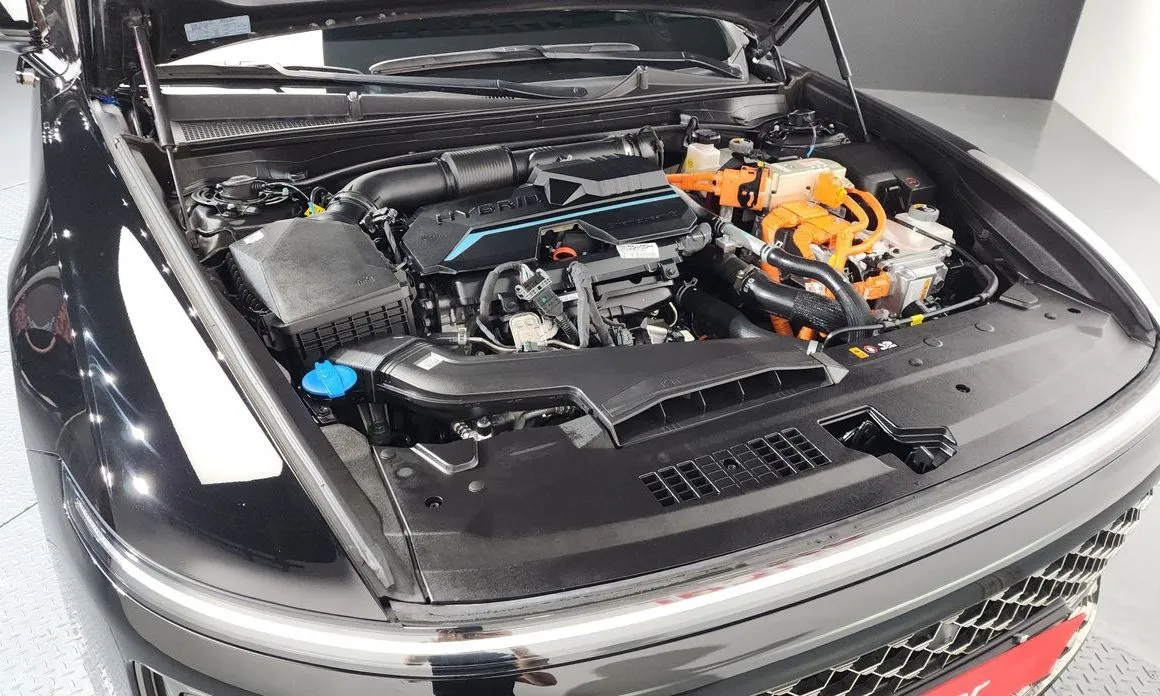 Hyundai Grandeur 2024 из KR, фото 9