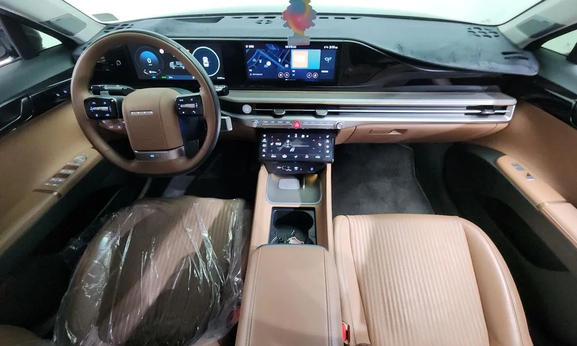 Hyundai Grandeur 2024 из KR, фото 7