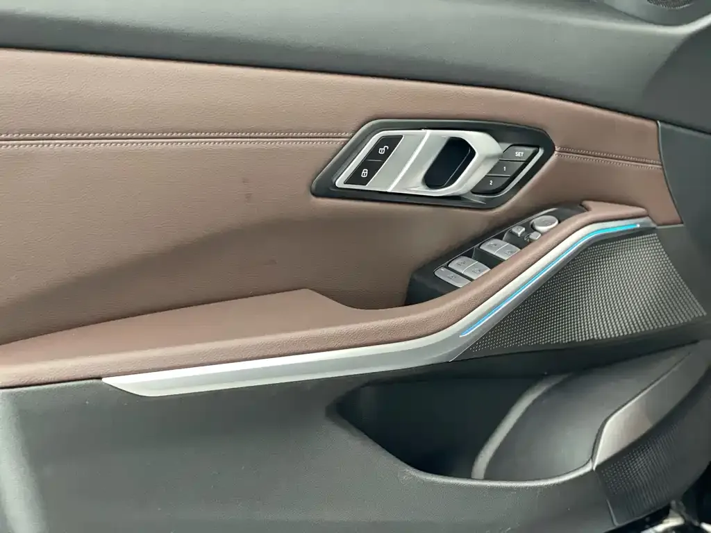 BMW i3 — фото 7