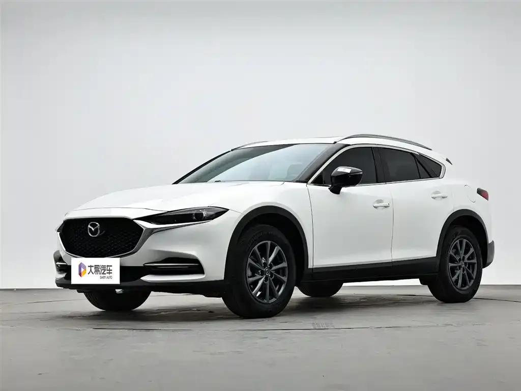 Mazda CX-4 — фото 1