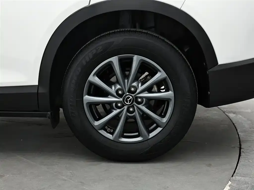 Mazda CX-4 — фото 9