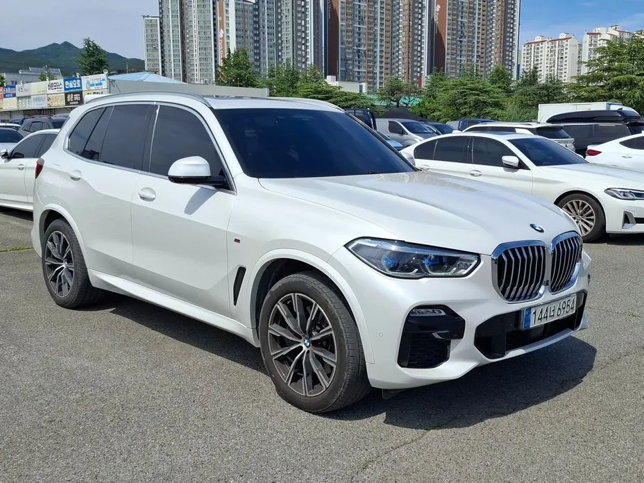BMW X5 — фото 5