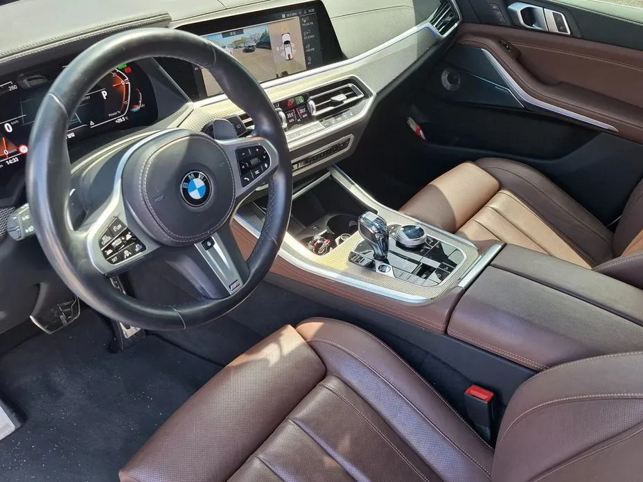 BMW X5 — фото 10
