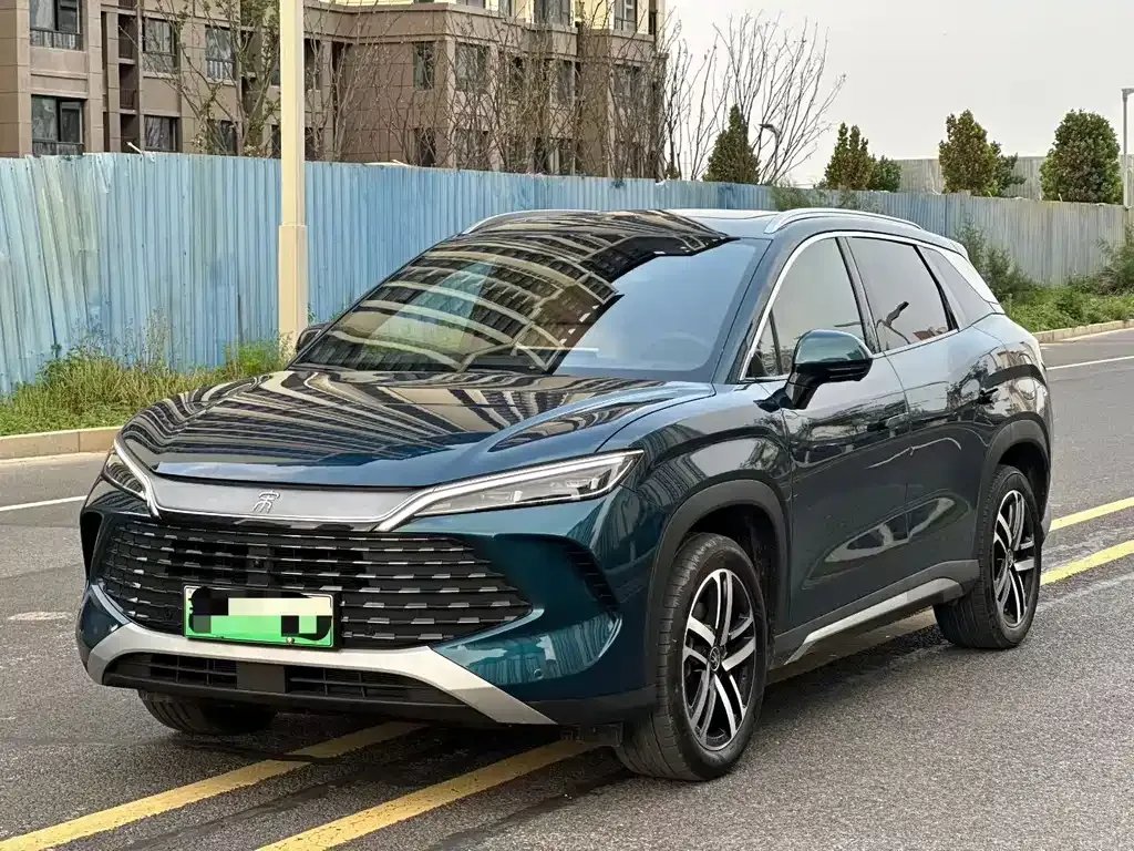 BYD L DM-i