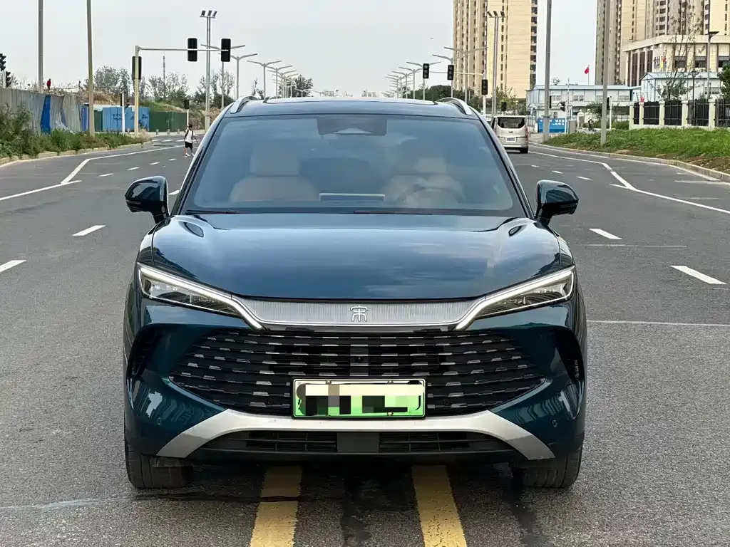 BYD L DM-i 2025 из CN, фото 2