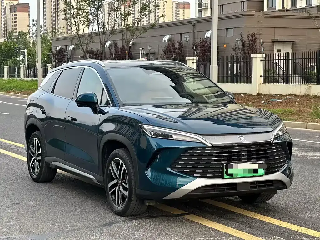 BYD L DM-i 2025 из CN, фото 6