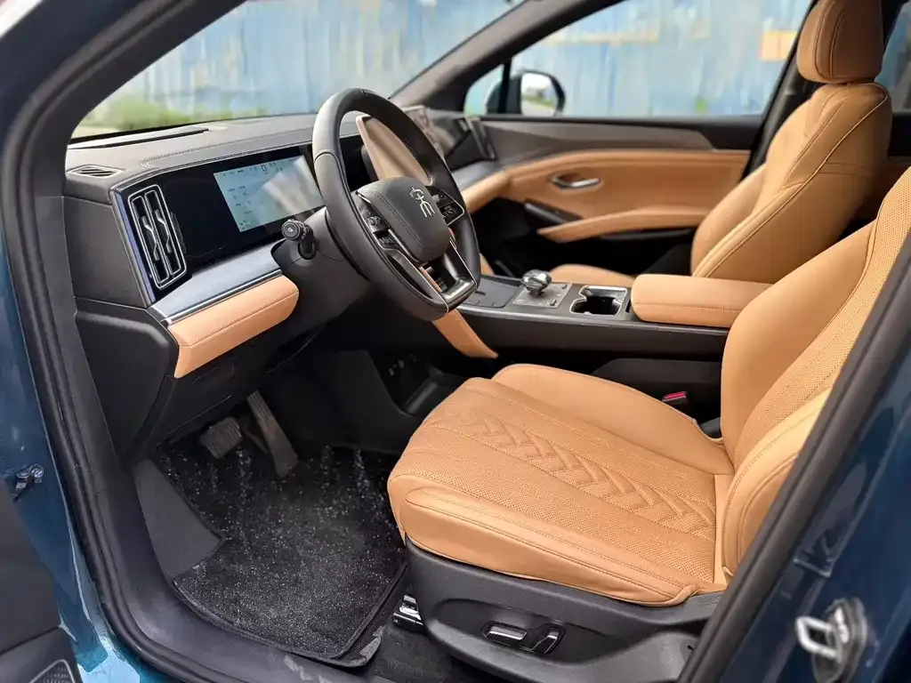 BYD L DM-i 2025 из CN, фото 8