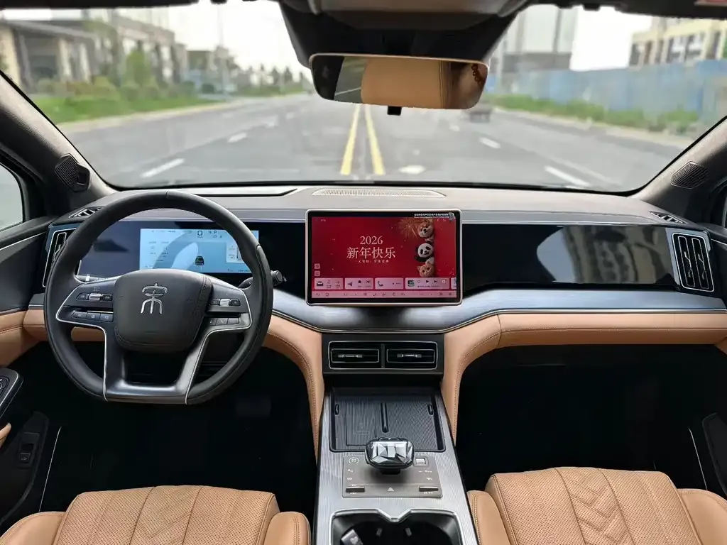 BYD L DM-i 2025 из CN, фото 3