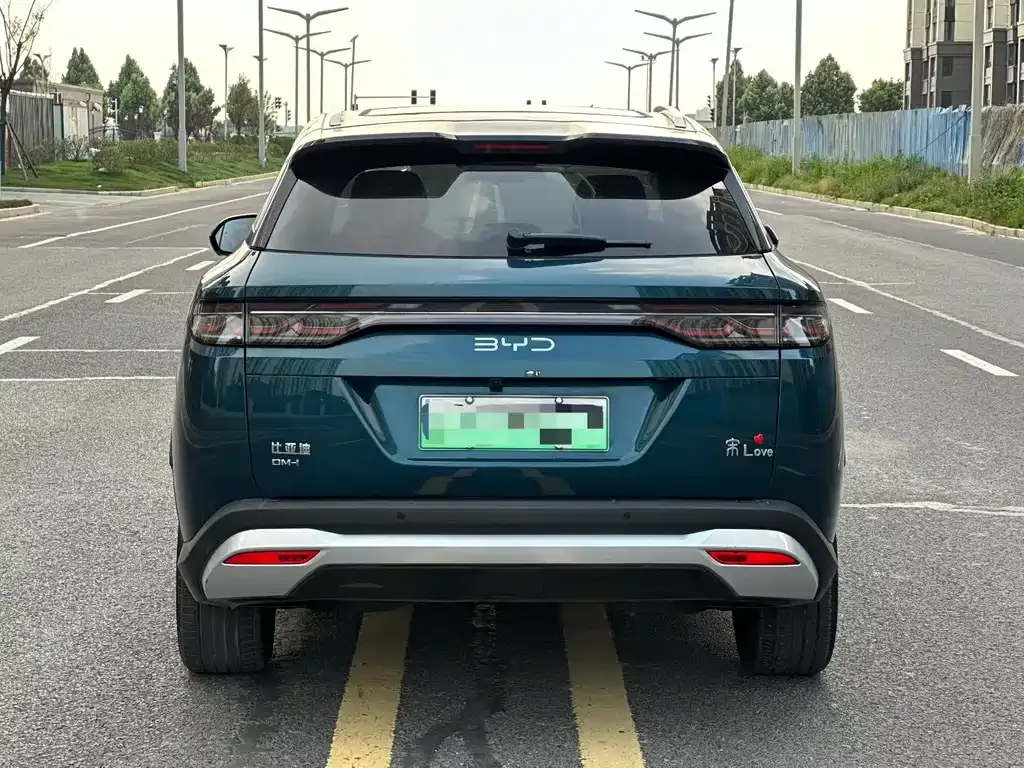 BYD L DM-i 2025 из CN, фото 7