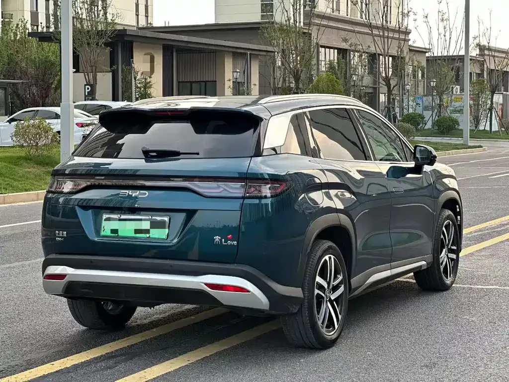 BYD L DM-i 2025 из CN, фото 9