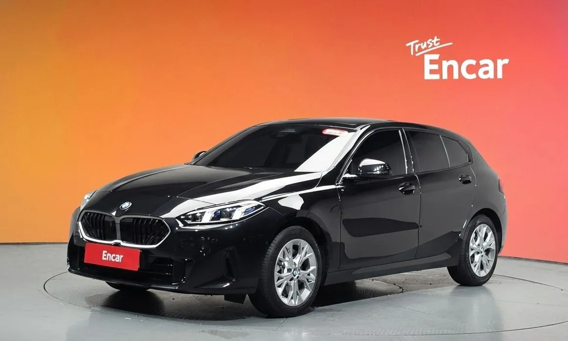 BMW 1-Series 2025 из KR, фото 1