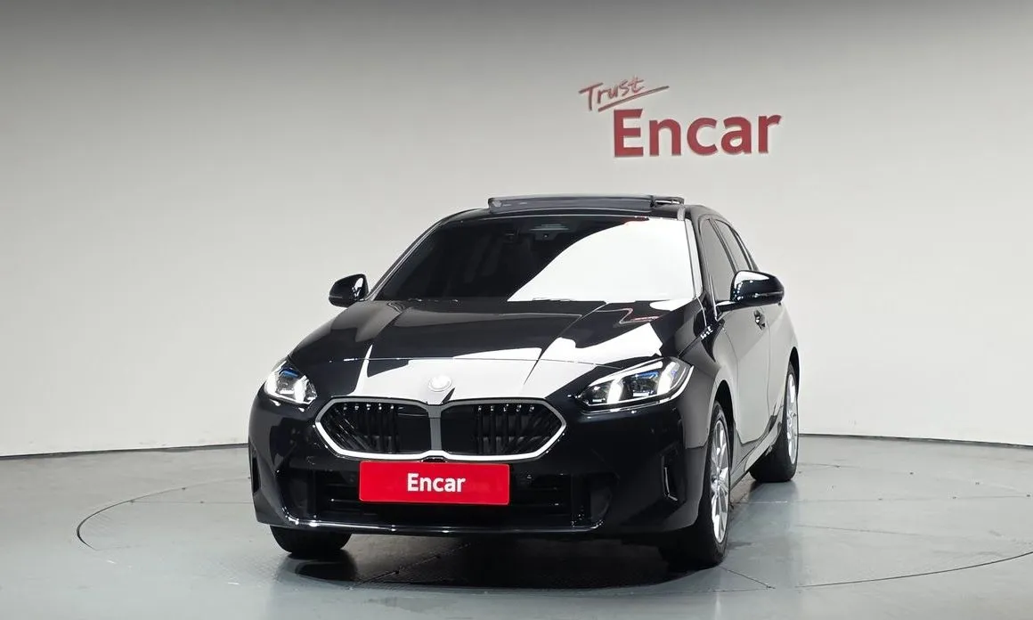 BMW 1-Series 2025 из KR, фото 4