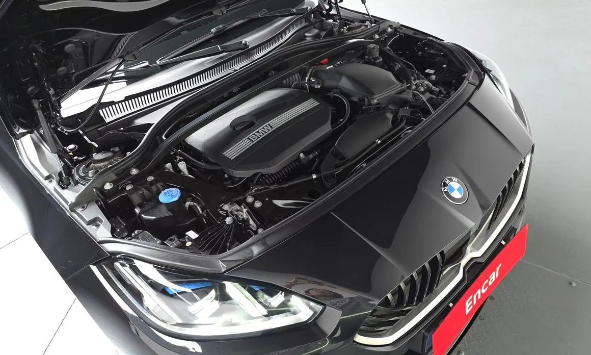 BMW 1-Series 2025 из KR, фото 10