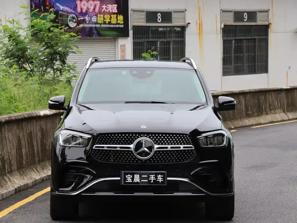 Mercedes-Benz 奔驰GLE(进口) — фото 10