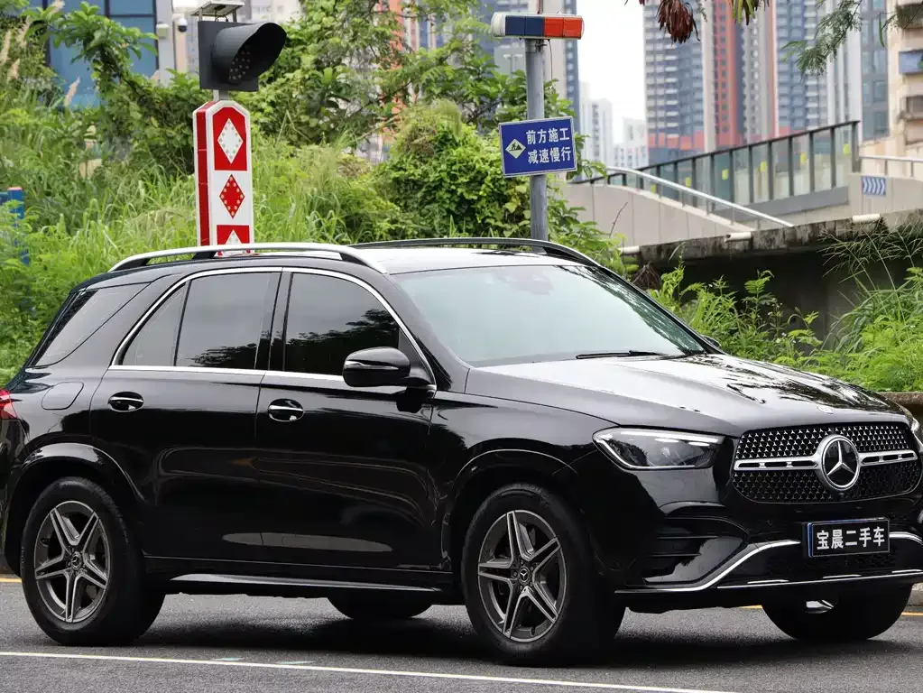 Mercedes-Benz 奔驰GLE(进口) — фото 9