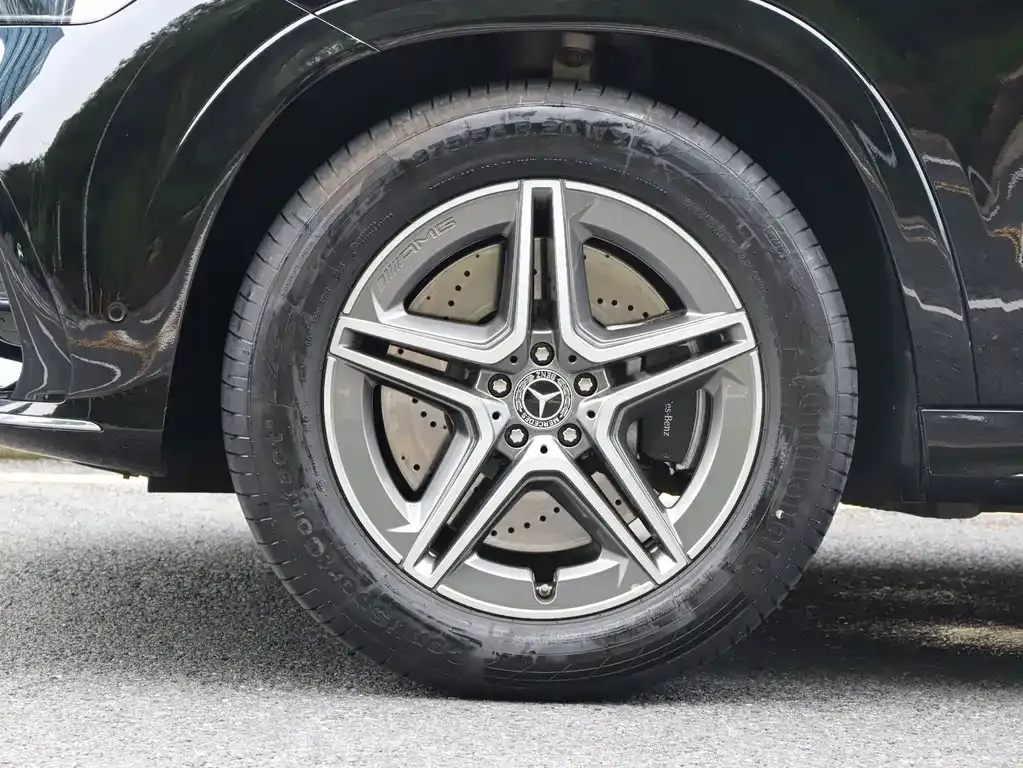 Mercedes-Benz 奔驰GLE(进口) — фото 4