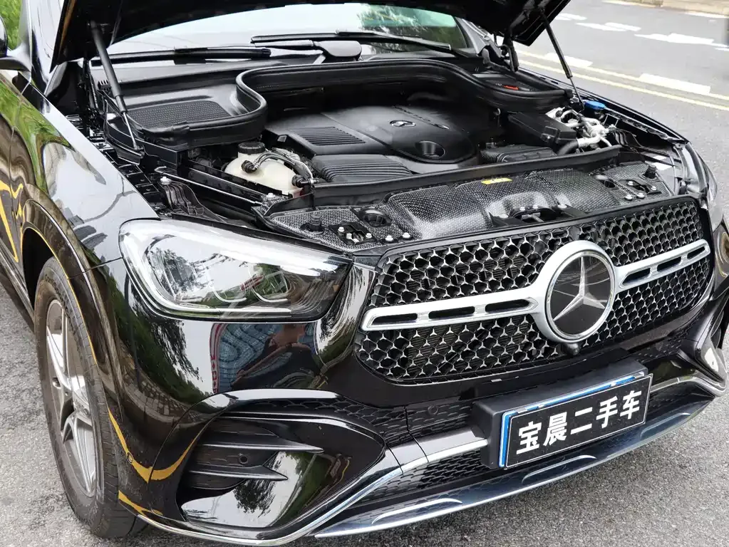 Mercedes-Benz 奔驰GLE(进口) — фото 6