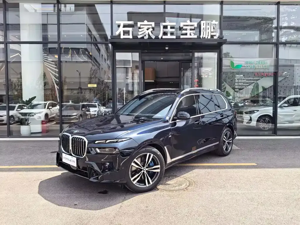BMW X7 — фото 1