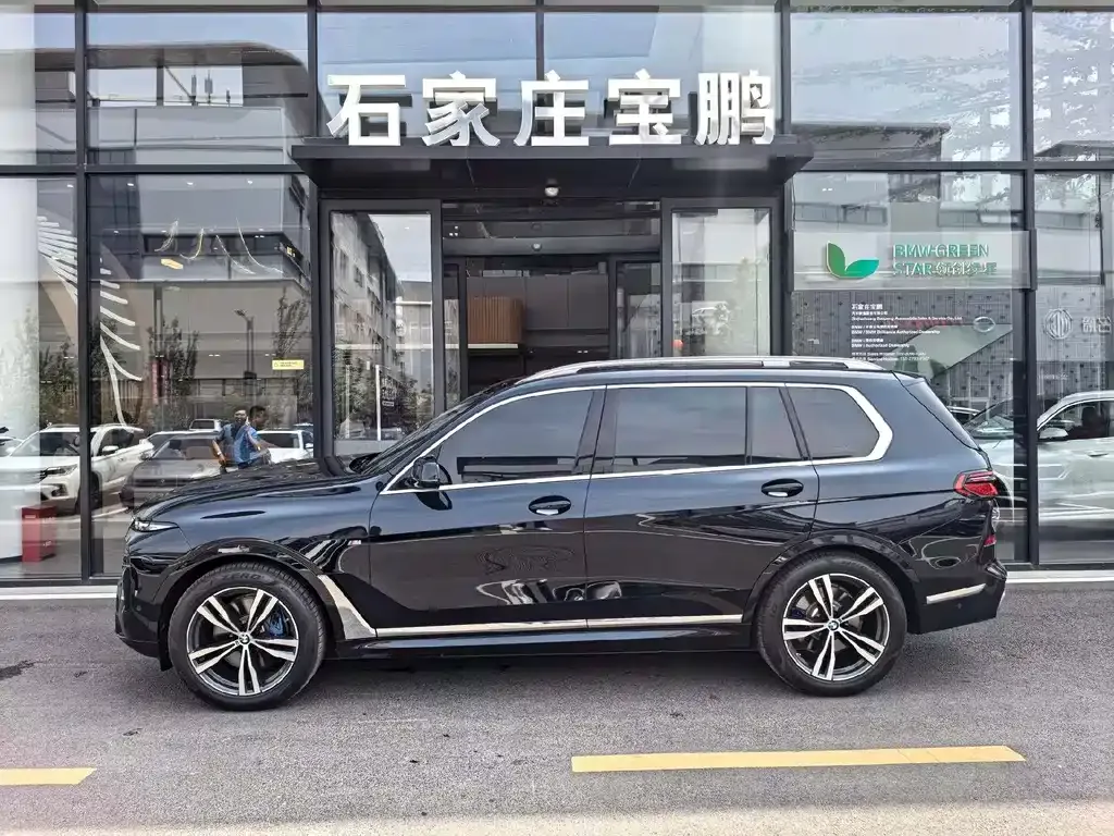 BMW X7 — фото 5