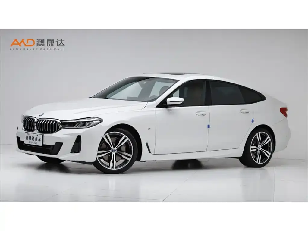 BMW 6 Series GT