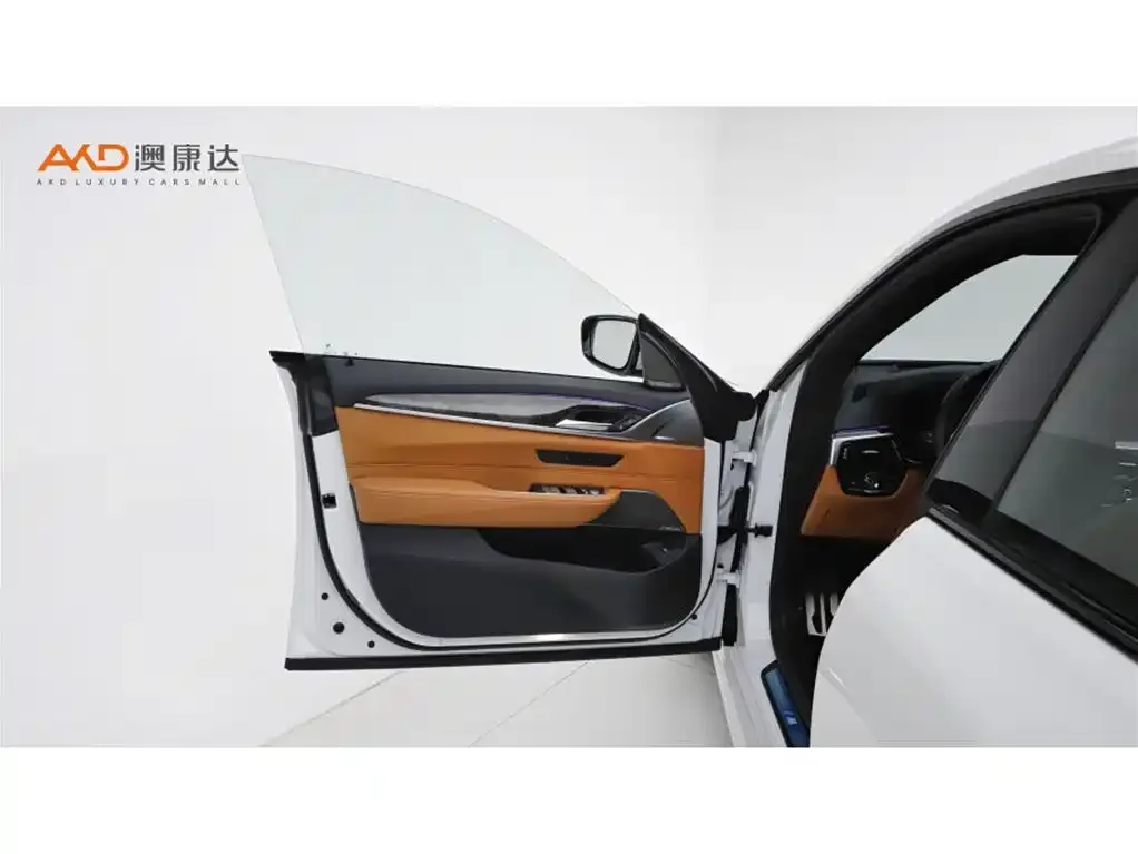 BMW 6 Series GT 2024 из CN, фото 5