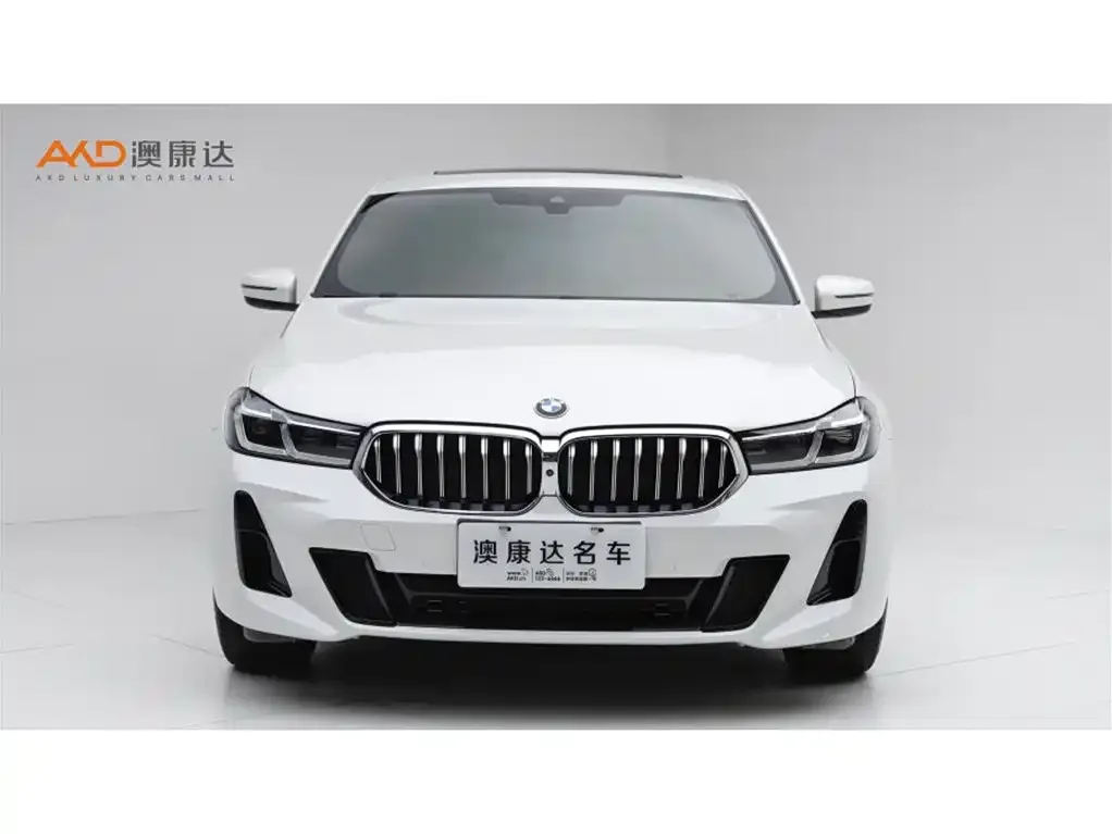 BMW 6 Series GT 2024 из CN, фото 7