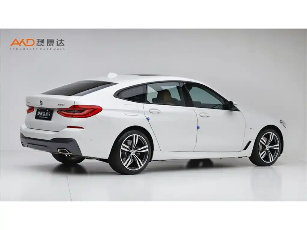 BMW 6 Series GT 2024 из CN, фото 6