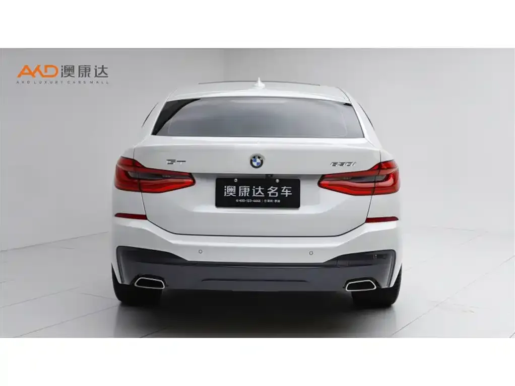 BMW 6 Series GT 2024 из CN, фото 9