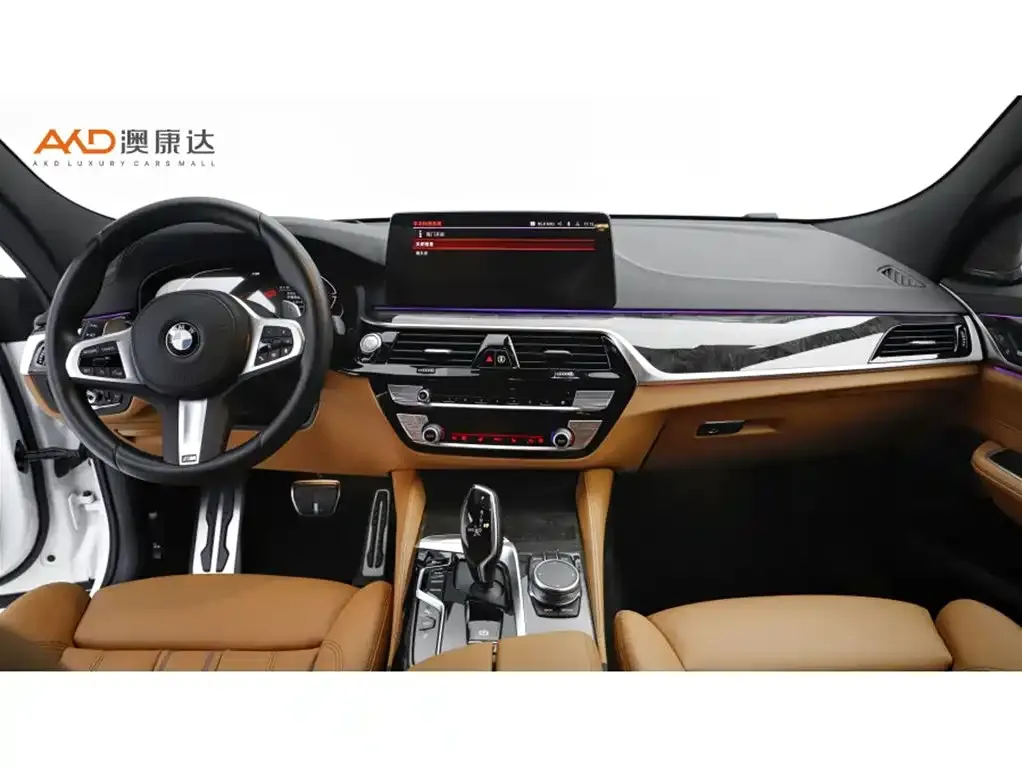 BMW 6 Series GT 2024 из CN, фото 2