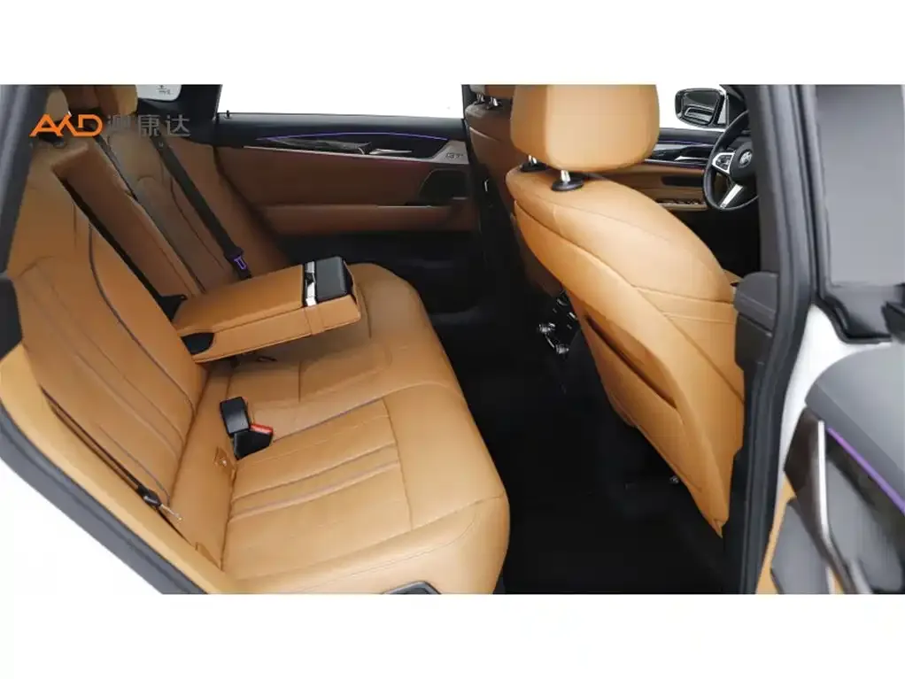 BMW 6 Series GT 2024 из CN, фото 3