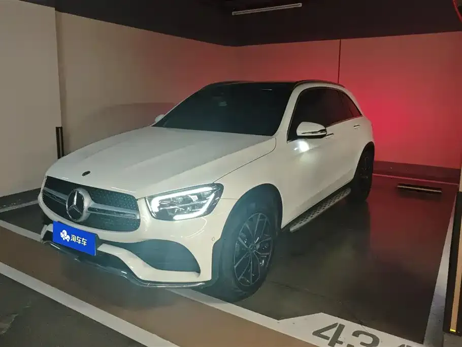 Mercedes-Benz GLC — фото 1