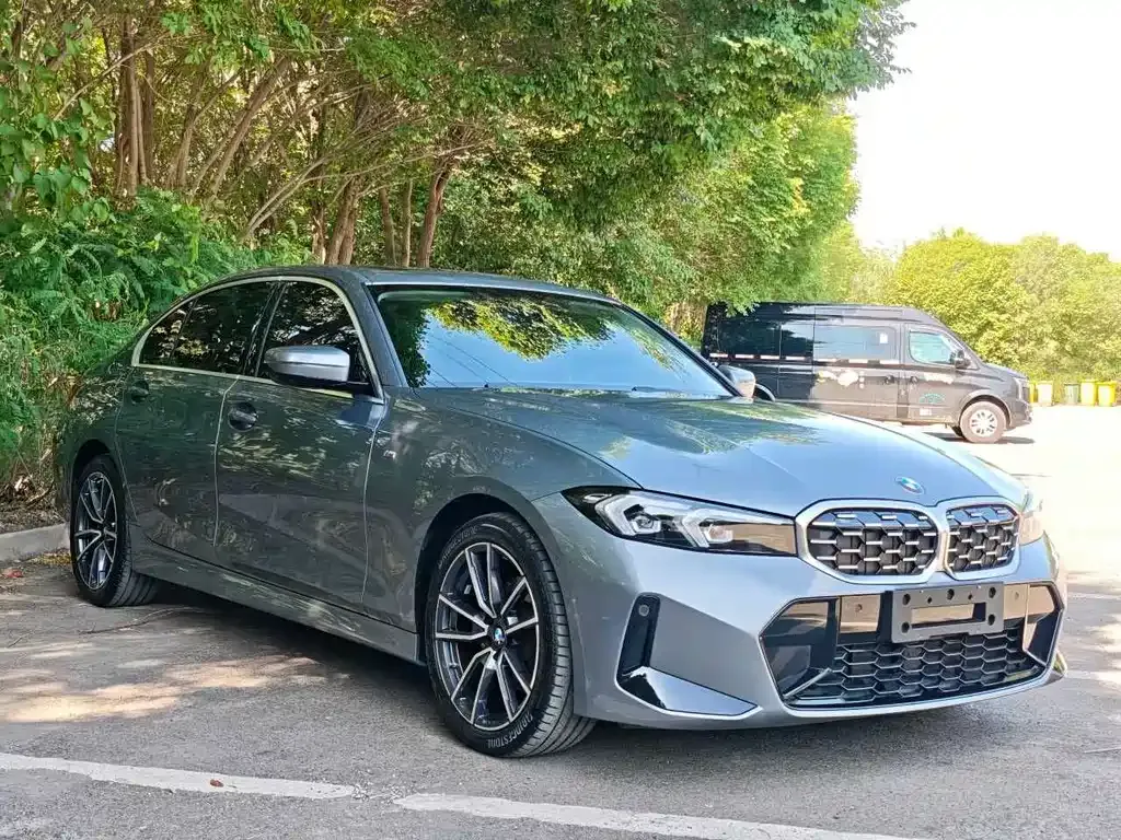 BMW 3 Series — фото 4