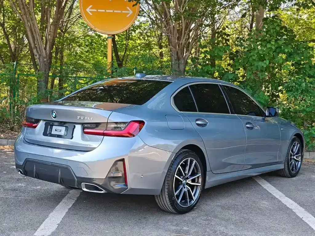 BMW 3 Series — фото 10