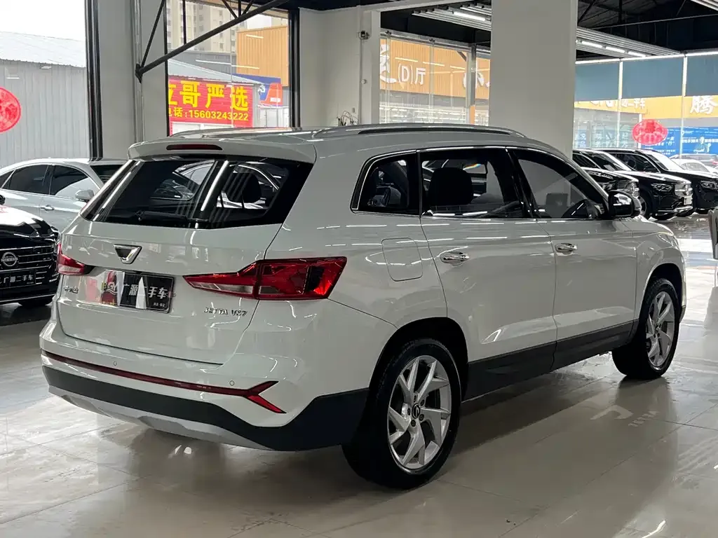 Jetta VS7 2024 из CN, фото 2