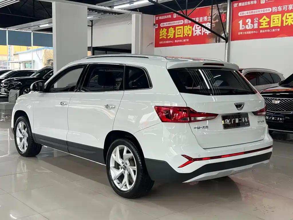 Jetta VS7 2024 из CN, фото 6