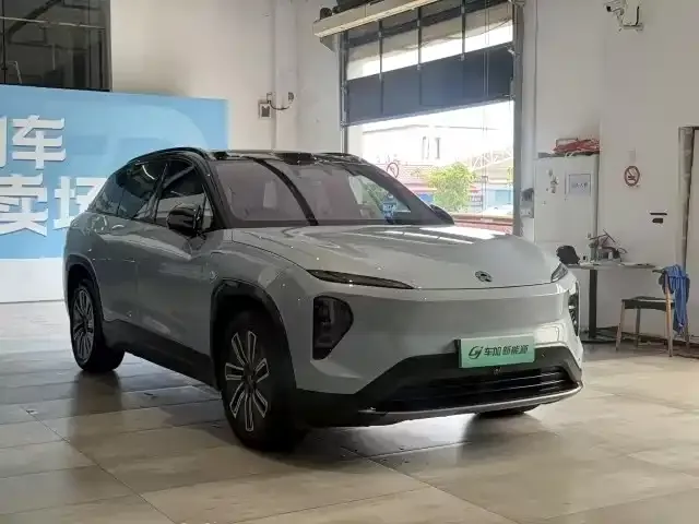 NIO ES7 2023 из CN, фото 4