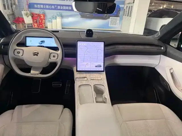 NIO ES7 2023 из CN, фото 9