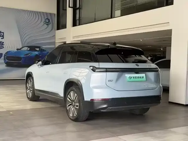 NIO ES7 2023 из CN, фото 6