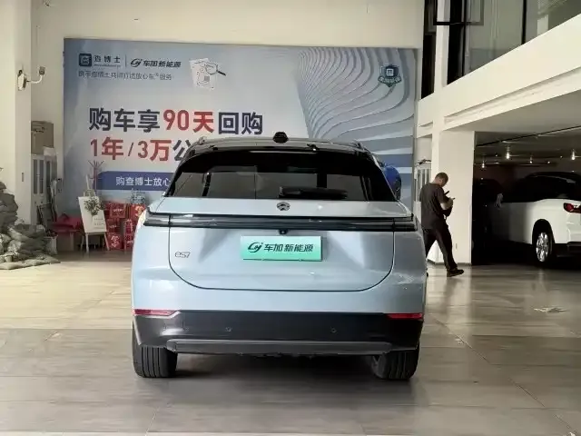 NIO ES7 2023 из CN, фото 3