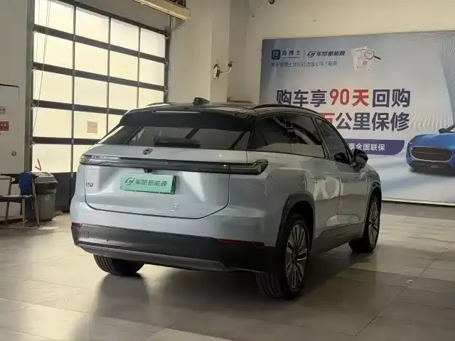 NIO ES7 2023 из CN, фото 7