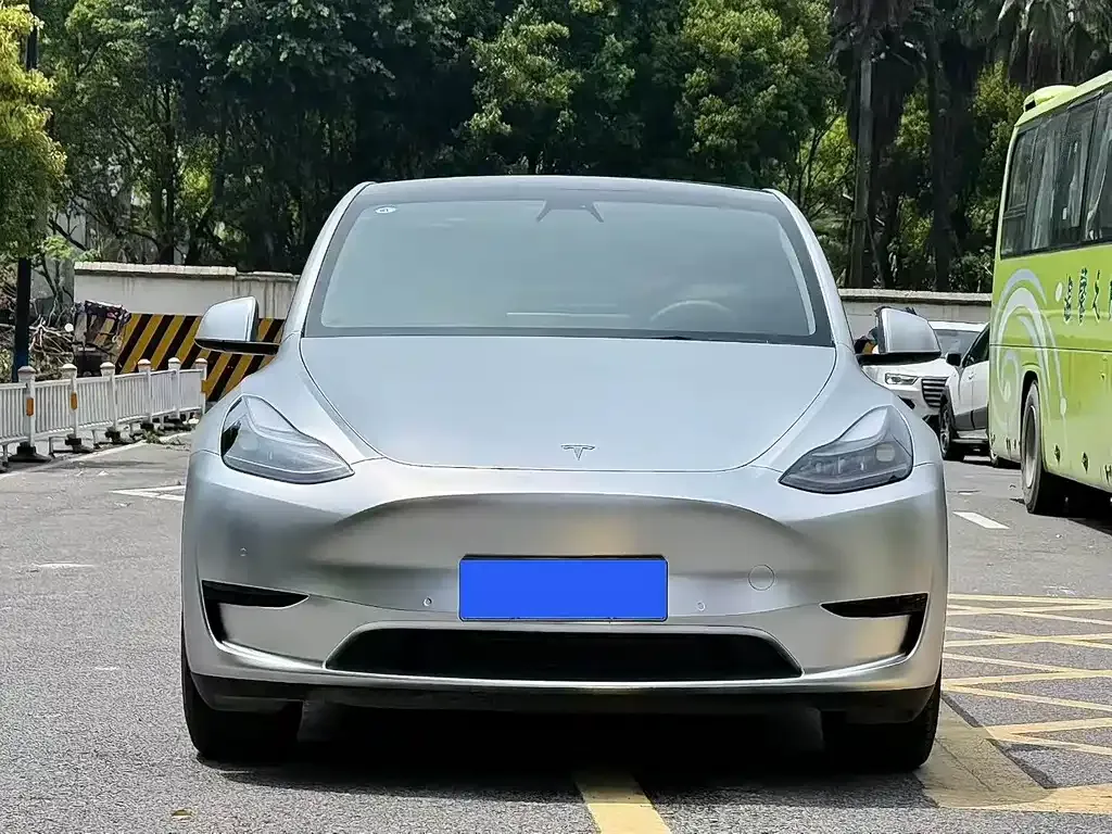 Tesla Model Y — фото 2